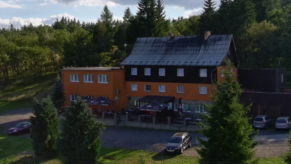 Horský hotel Svahová – fotografie 4