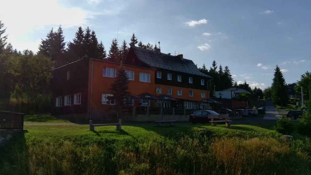 Horský hotel Svahová – fotografie 3