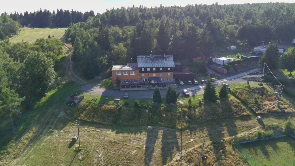 Horský hotel Svahová – fotografie 2